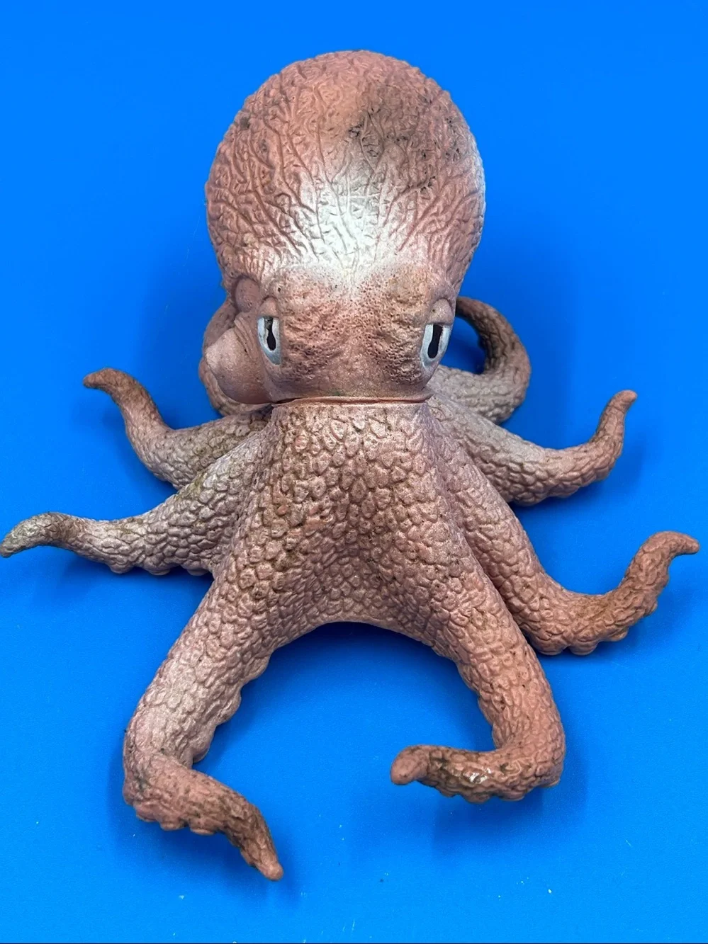 Assorted Vintage Marine Creature Toys